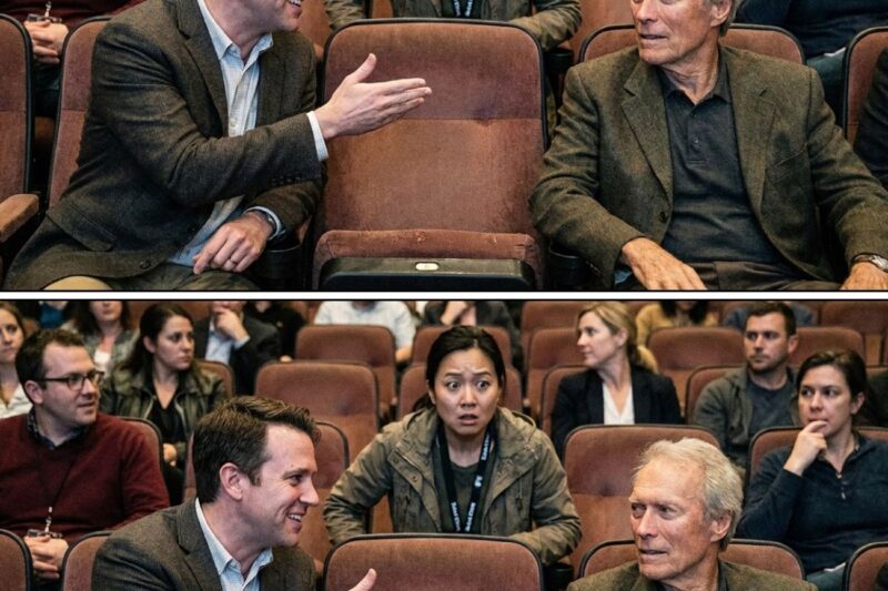You’re in MY Seat—Staff in Back’—Actor to Clint at Premiere—300 Turned, Career ENDED 