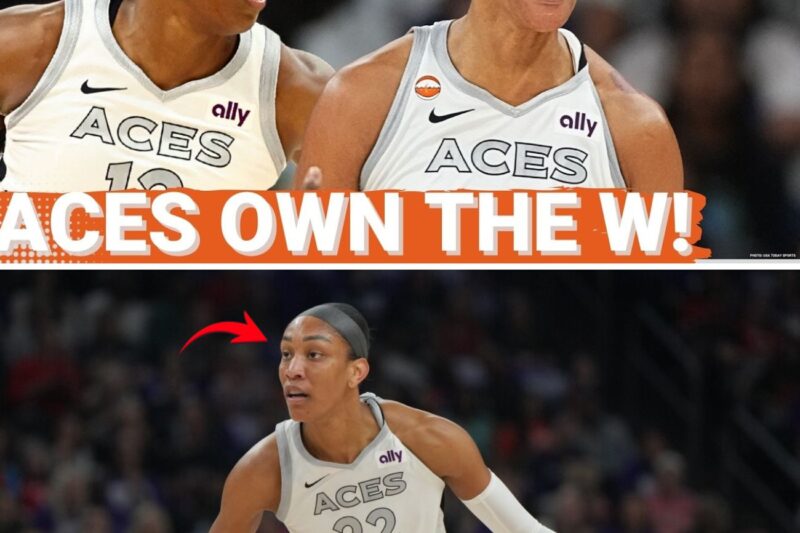 Aces on the Verge of a Dynasty: WNBA GM Survey Predicts a Historic Back-to-Back Title Run for Las Vegas in 2026