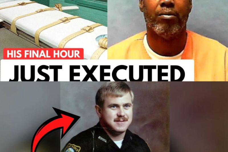 Florida Executes Billy Leon Kearse After 34 Years on Death Row | The Killing of Sgt. Danny Parrish