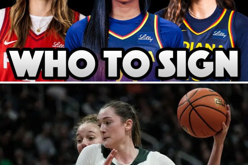 The 48-Hour Roster Scramble: Inside the Indiana Fever’s Urgent Hunt for Size, Strategy, and a Final Shield for Caitlin Clark