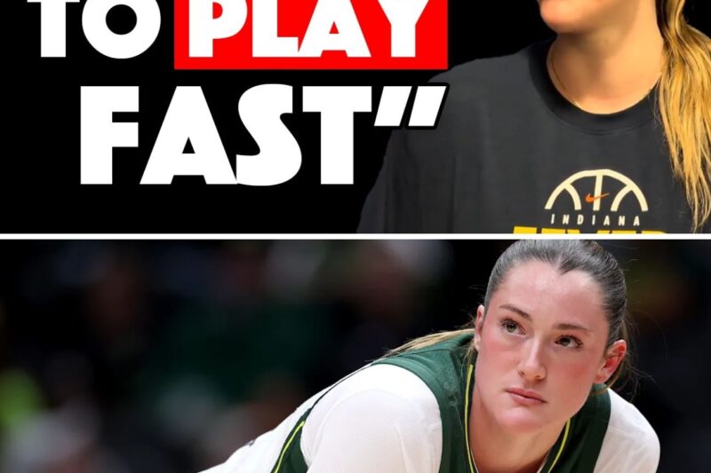 The 48-Hour Scramble: How Grace VanSlooten’s Hectic Transition and Blue-Collar Identity Inject Needed Motor and Speed Into the Caitlin Clark System