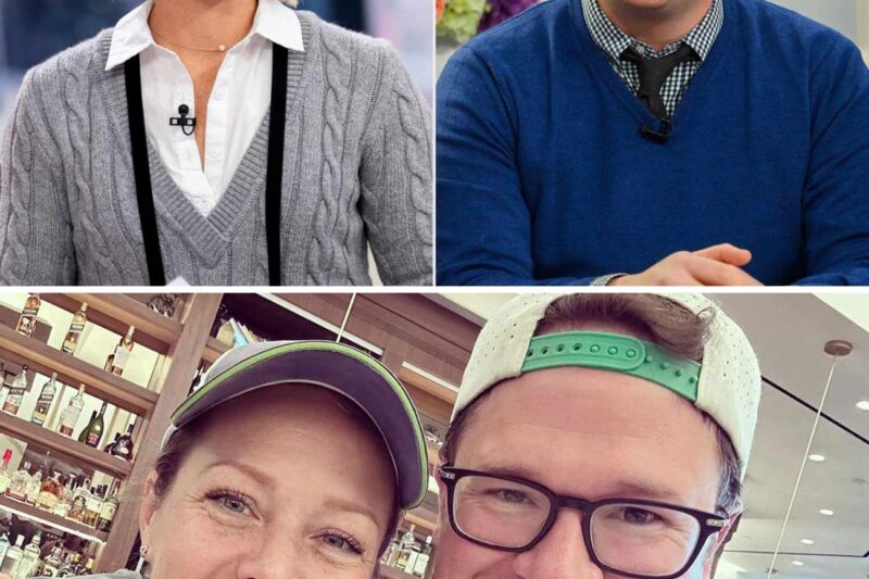 Dylan Dreyer Reunites with Ex-Husband and Reveals How Today Show Colleagues Saved Her During Marital Struggles