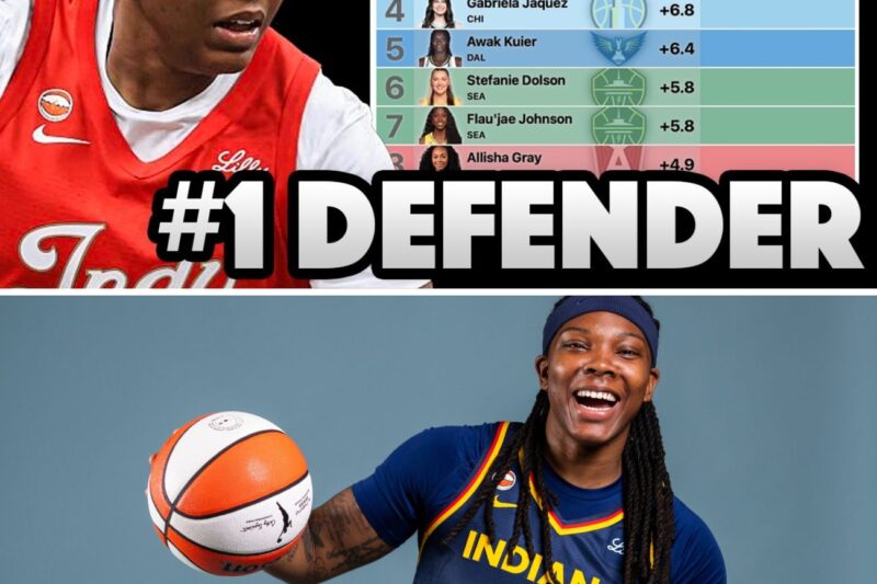 The Value Heist: How The Indiana Fever Secured A Defensive Powerhouse And Executed A Free Agency Masterclass