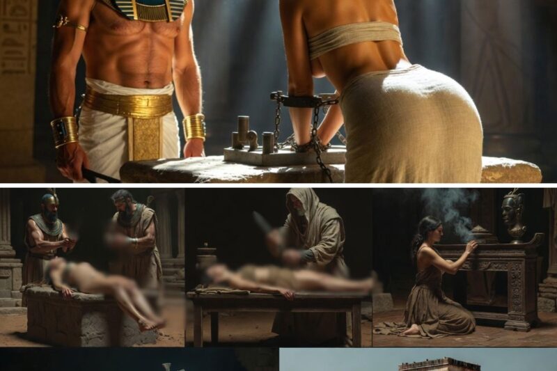 5 Forced Female Castration Rituals That History Hides (Egypt’s Was The Worst)