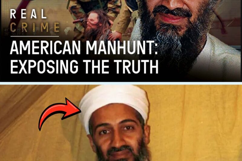 The Real Story Behind The Hunt For Bin Laden