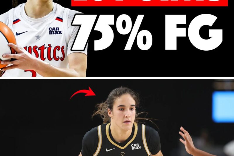 The Million Dollar Implosion: Sonia Citron Shines While Toronto and Washington Deliver the “Worst Game Ever”