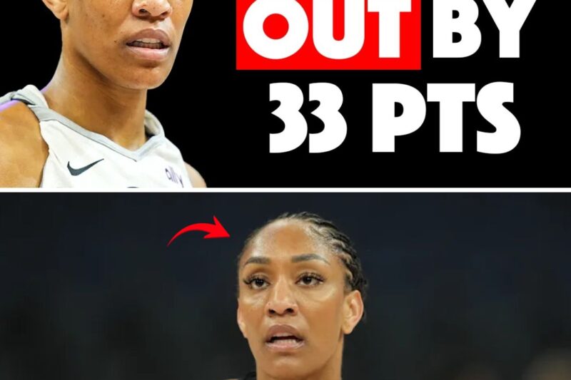 The Vegas Collapse: How a 33-Point Blowout by the Phoenix Mercury Exposed the Frailty of a WNBA Dynasty