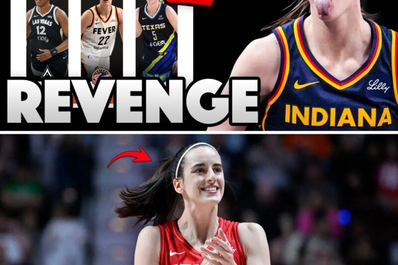 Caitlin Clark’s Revenge Season: Why the WNBA GM Survey’s Shocking Disrespect Has Set the Stage for a 2026 Takeover