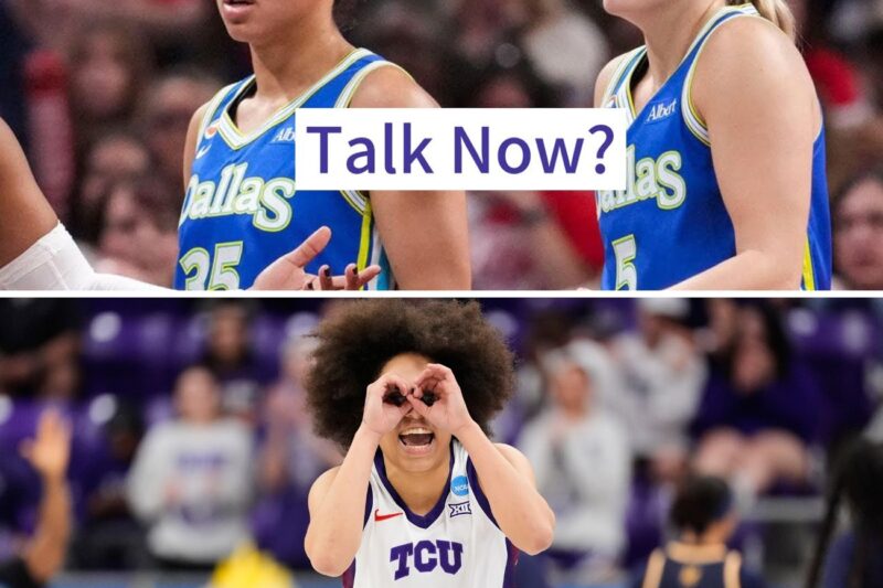 The Broadcast Battle: Dallas Wings Coach Jose Fernandez Fires an Explosive Clapback at WNBA Legend Cynthia Cooper as Rookie Azzi Fudd Shines