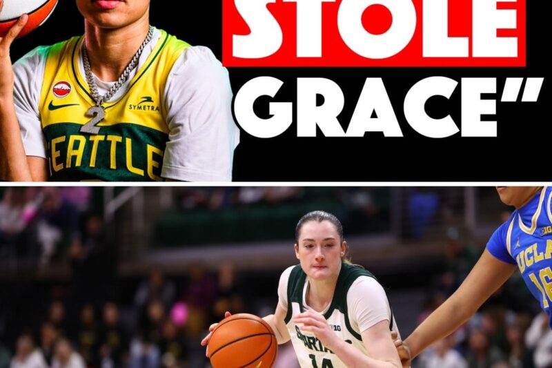 The Waiver Wire Heist: How the Indiana Fever Intercepted Grace Van Slooten to Shatter Seattle’s Developmental Blueprint