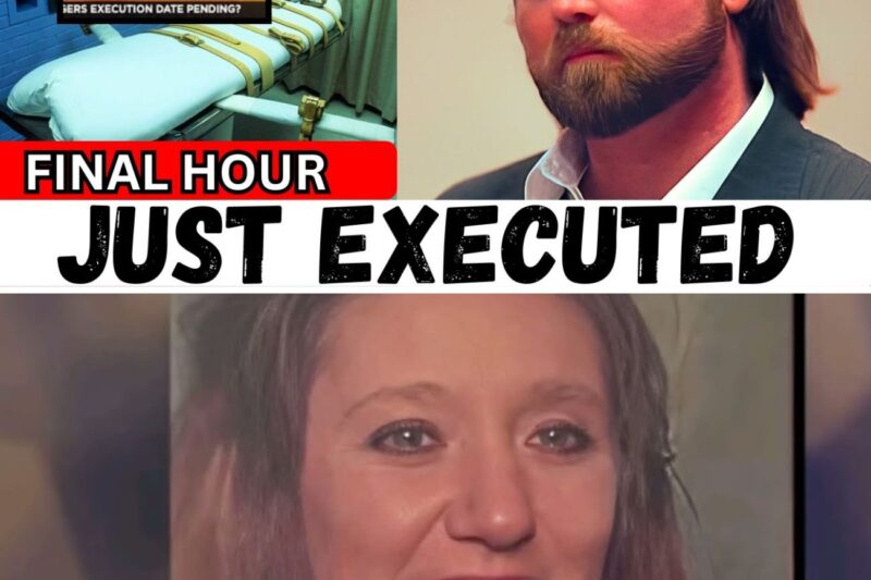 Florida Executes Glenn Edward Rogers—He Leaves One Message For Trump. Serial Killer, Last Meal & Wor 