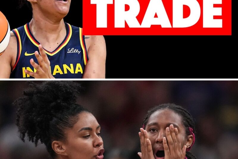 The Silent Exile: Why Damiris Dantas’s Consecutive Benchings Signal An Imminent Indiana Fever Trade Plan