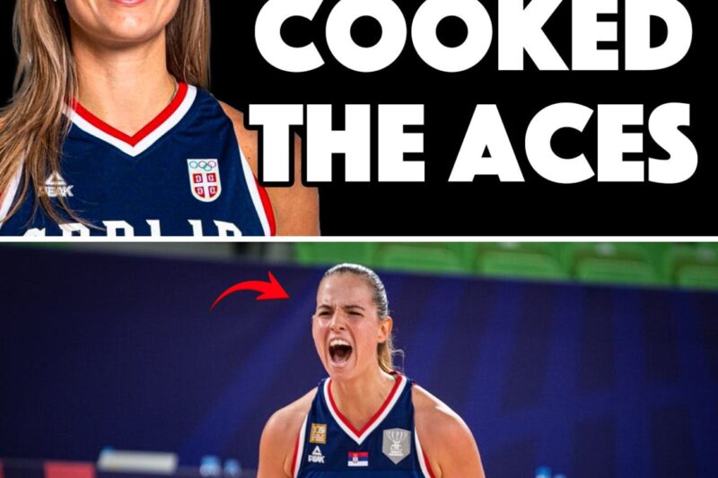 The International Blind Spot: Why the Indiana Fever’s Scouting Failure Could Derail the Caitlin Clark Era