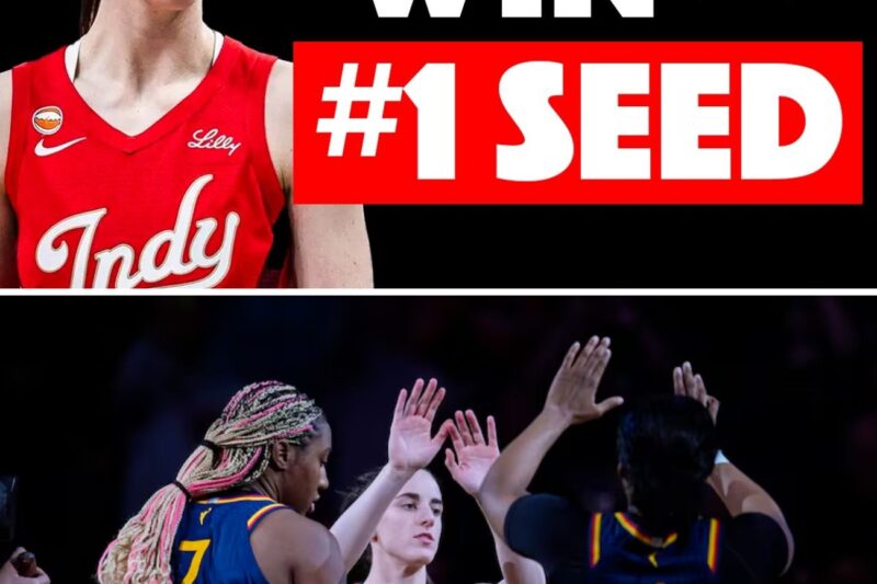 Fever Poised for Historic No. 1 Seed After 15 Years as Caitlin Clark Faces Tiffany Hayes Rematch in High-Stakes Golden State Clash
