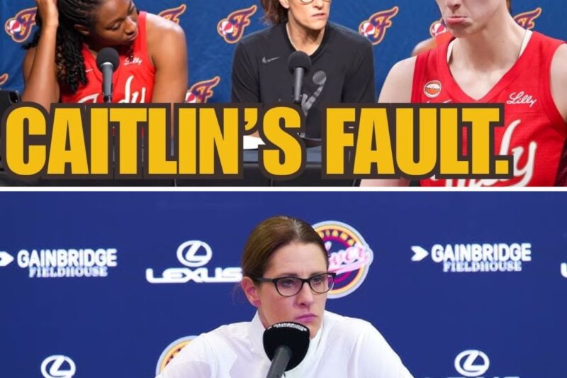Stephanie White and Aaliyah Boston Face Fierce Backlash for Refusing Accountability After Indiana Fever’s Ugly Loss to Golden State Valkyries