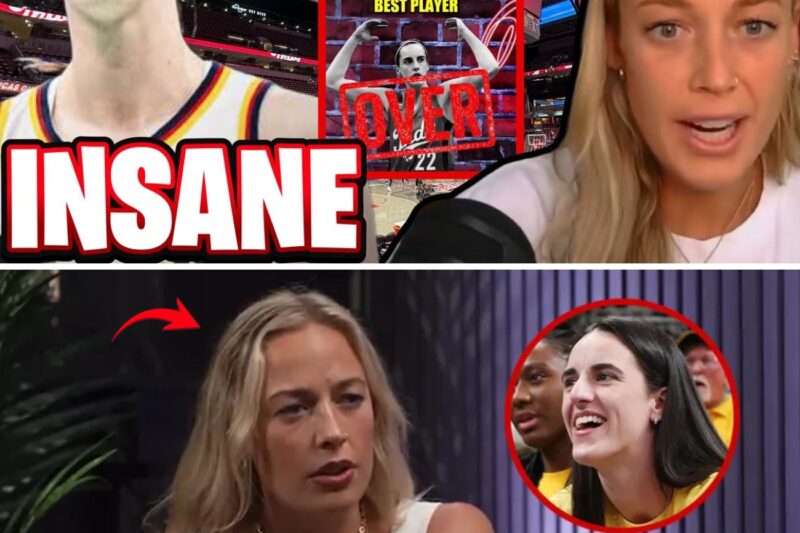 The Breaking Point: Caitlin Clark’s Reputation Under Fire and the Relationship Drama Rocking the WNBA