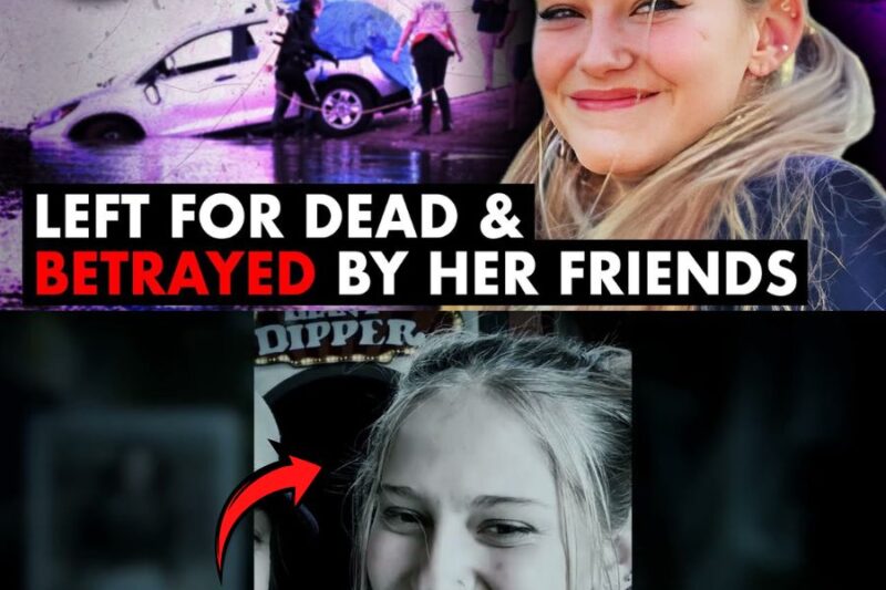 Summer Party Ends With Her Homicide Investigation