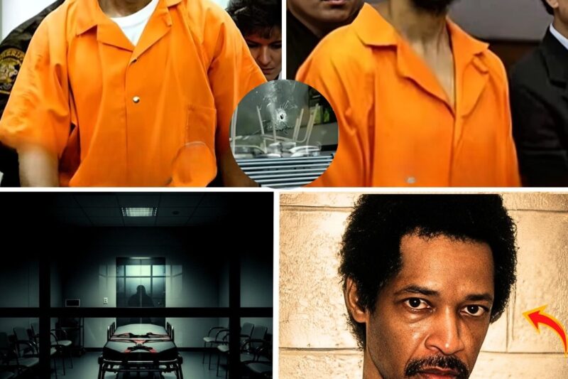 JUST IN: Virginia Executes D.C Sniper John Allen Muhammad — “You Made Me A Monster”…