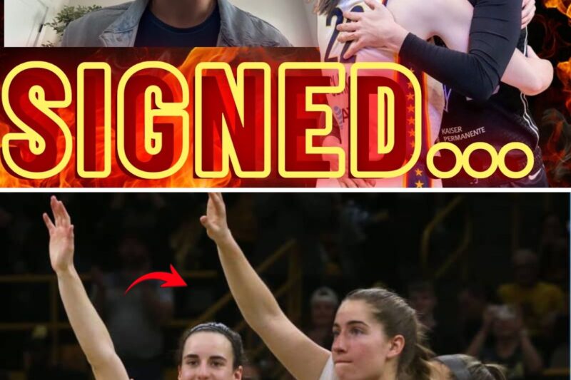 The Iowa Connection Reborn? Kate Martin Hits the Waiver Wire as Lexie Hull Breaks Silence on Indiana’s Internal Chaos