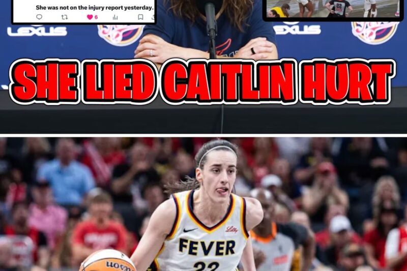 The Breaking Point in Indy: How a Blatant Lack of Injury Transparency and Deceptive Practices Have Sparked a Massive Fan Boycott Against the Indiana Fever