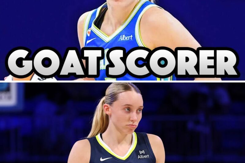 The Psychological Paradox of Paige Bueckers: Why the WNBA’s Most Skilled Scorer Is a Mental Switch Away From Total League Domination