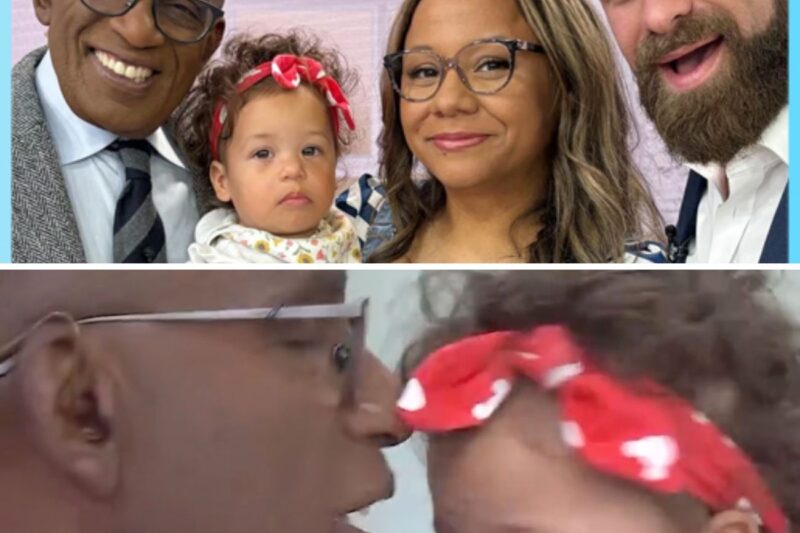 Al Roker’s Granddaughter Sky Melts Hearts After Adorable Live TV Cooking Mishap!