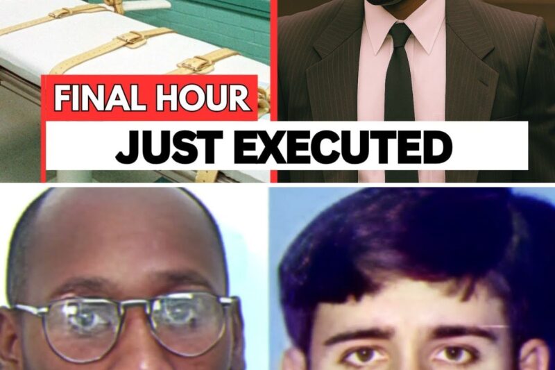 Troy Anthony Davis Execution+ Last Meal + Last Words | Georgia Death Row Inmate ( US) Was He Inno..