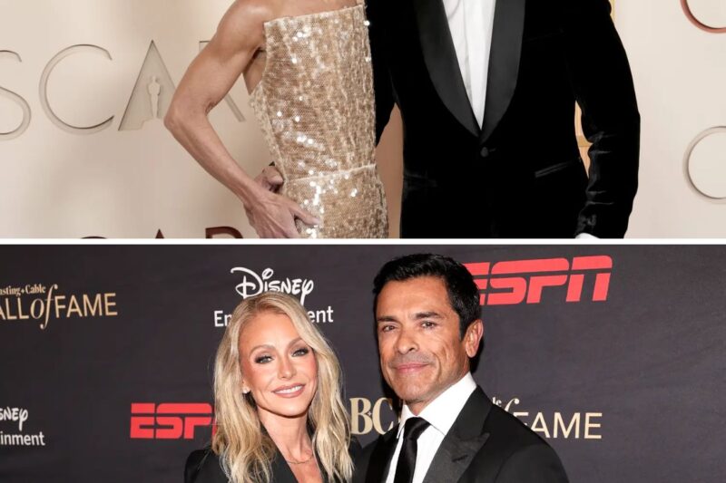 Mark Consuelos Just Revealed His Dad’s Secret That’s Kept His 30-Year Marriage to Kelly Ripa Thriving!
