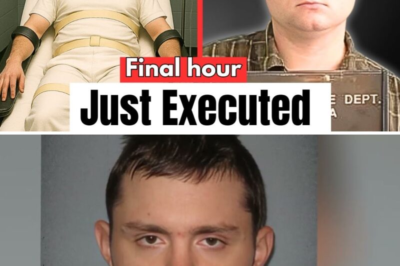 Andrew Leid Lackey Execution + Last Meal + Last Words | Alabama Death Row Inmate 