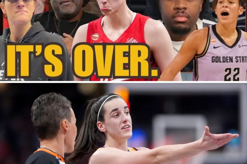 Jason Whitlock and KTV Hosts Ignite Explosive War Over Caitlin Clark’s Mental Toughness Crisis and Stephanie White’s Coaching Nightmare After Fever Loss to Valkyries