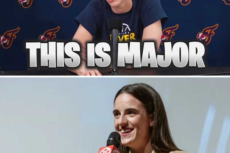 Caitlin Clark Sets Record Straight on Fever Defense – Admits Struggles While Emerging as Vocal Leader