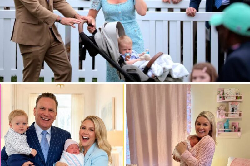 Beyond the Podium: The Beautiful New Chapter for Karoline Leavitt and Baby Vivi