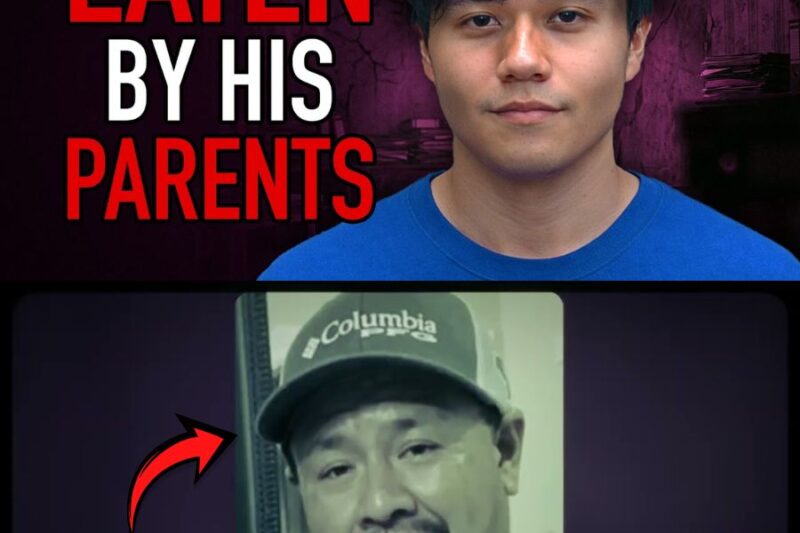 He Thought His Family Were Cannibals (So He Killed Them All)