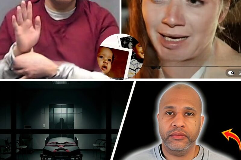 Kendrick Simpson Just EXECUTED — The Victim’s Sister Wasn’t Ready for What She Saw | Death Row (US) 