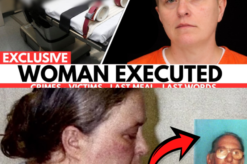 Suzanne Margaret Basso EXECUTION | Crimes, Last Meal & Final Words