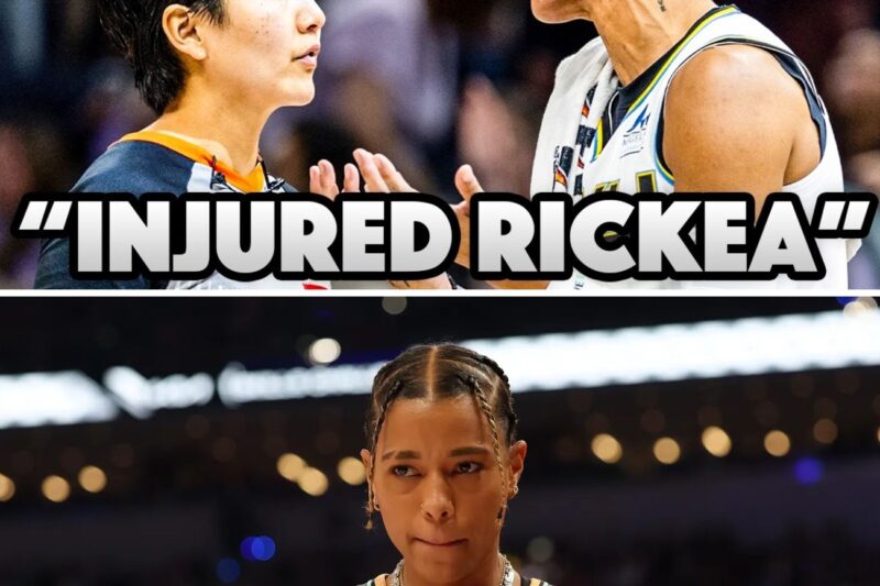 The Dangerous Line: Inside the Blatant Public Relations Crisis Tearing at Natasha Cloud’s Career as a Manufactured Referee Defiance Overshadows Riquna Williams’ Tragic ACL Injury
