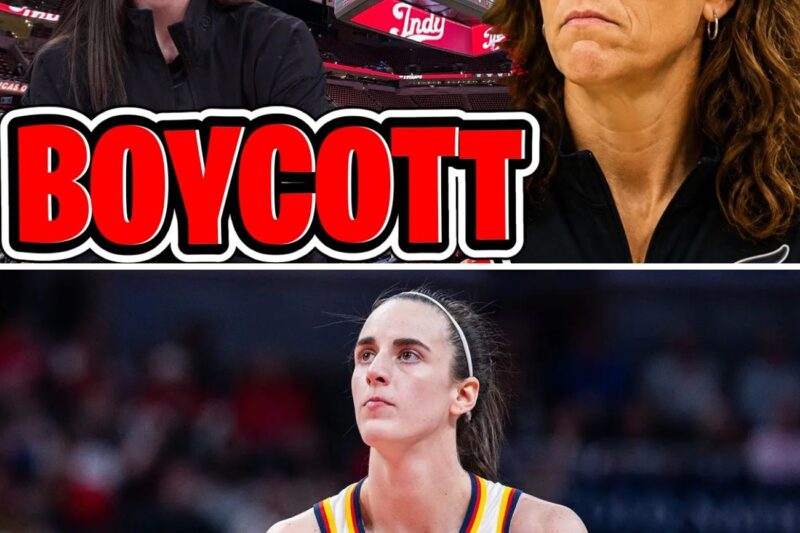 The Locker Room War: How a Suspicious Injury Report, Looming WNBA Fines, and Broken Trust Have Exposed a Deep Fracturing Between Caitlin Clark and the Indiana Fever