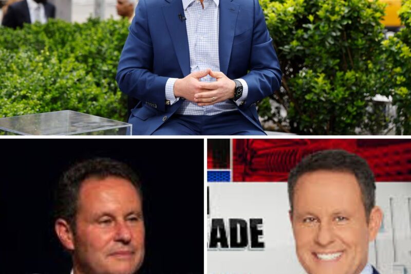 FOX NEWS SHOCKER: Brian Kilmeade Abandons the News Desk for a High-Stakes White House Role!