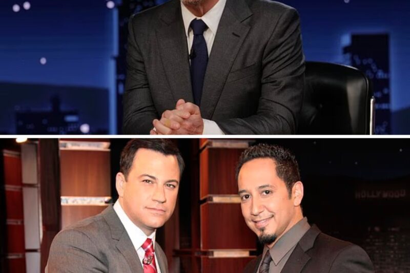 The Night Late-Night Went Dark: Fallon and Kimmel’s Stunning Tribute to Stephen Colbert