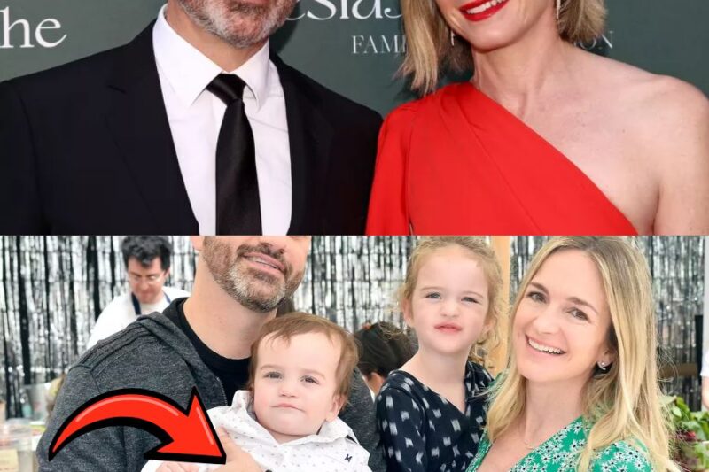 Who Is Jimmy Kimmel’s Wife? All About Jimmy Kimmel Live! Executive Producer Molly McNearney