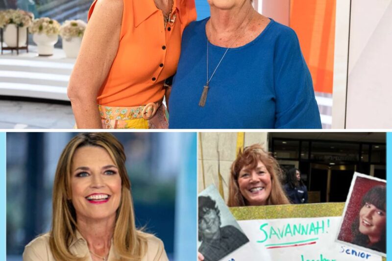 Savannah Guthrie Just Dropped a Bombshell: Her Exciting New NBC Hosting Gig She’s Kept Secret for Years!