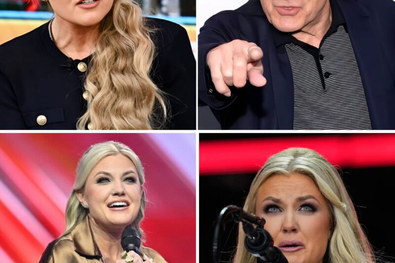 Erika Kirk Hits Robert De Niro with $50M Lawsuit Following Viral Attacks on Charlie Kirk.
