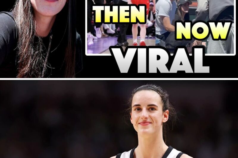 Caitlin Clark’s Viral Run-In With Taunting NBA Star Brandin Podziemski Ignites Fever-Valkyries Showdown