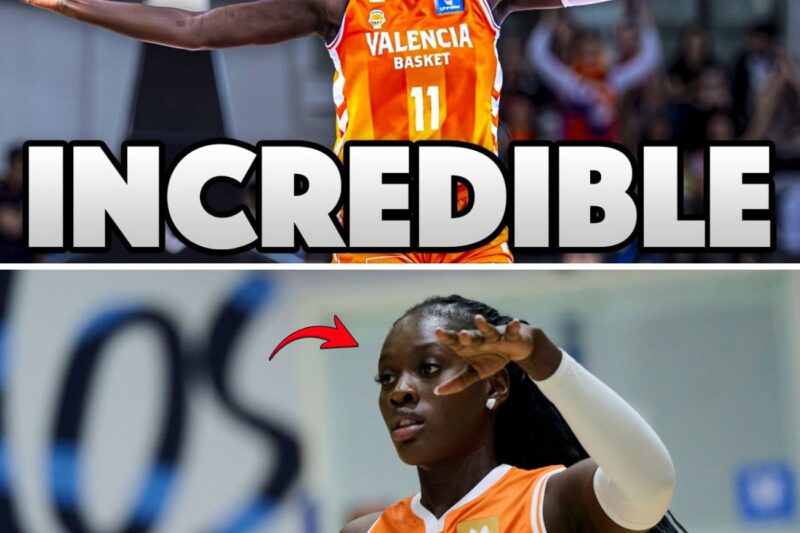 The Draft Day Theft: Why Awa Fam’s Playoff Masterclass is Sending Shockwaves Through the WNBA Scouting World