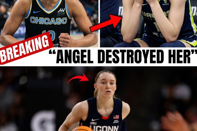 The “Cardio” Crisis: Why Paige Bueckers’ Passivity and Angel Reese’s Relentless Grit Redefined the WNBA’s New Elite Standard