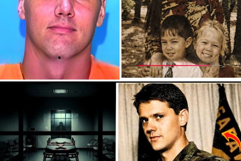 JUST IN: Florida Executes U.S. Air Force Vet Edward J. Zakrzewski II — “Thank You For Killing Me”..