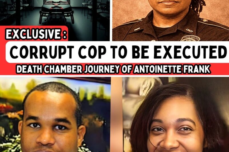 JUST IN: Corrupt U.S. Police Officer Antoinette Frank To Be Executed — She Heard Sirens She Caused… 