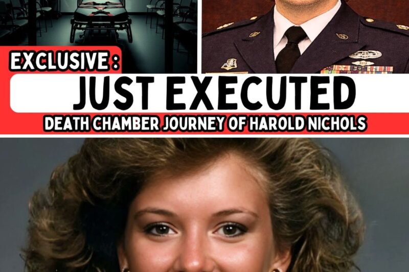 JUST IN: Tennessee Executes U.S. Army Vet Harold Wayne Nichols — “I Know Where I’m Going”… 