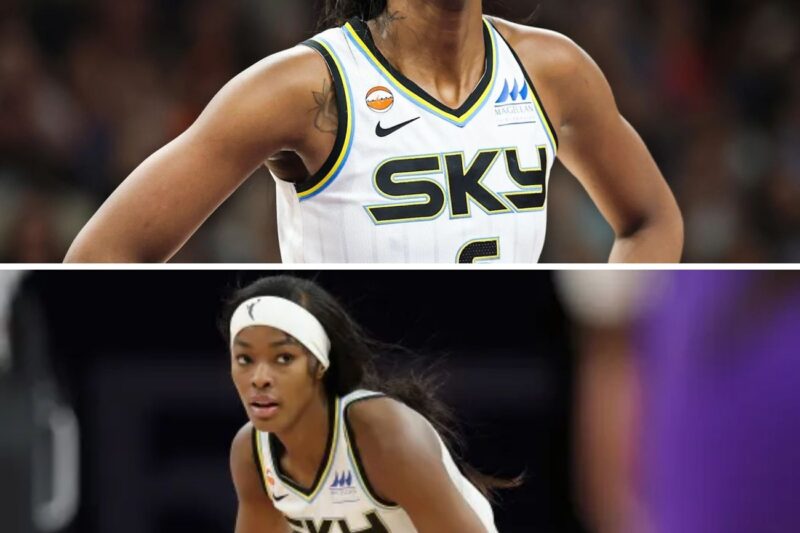 The Breakout Interrupted: Inside Rickea Jackson’s Tragic Season-Ending ACL Tear and the Modern Biomechanical Dilemma Facing the WNBA’s Rising Elite