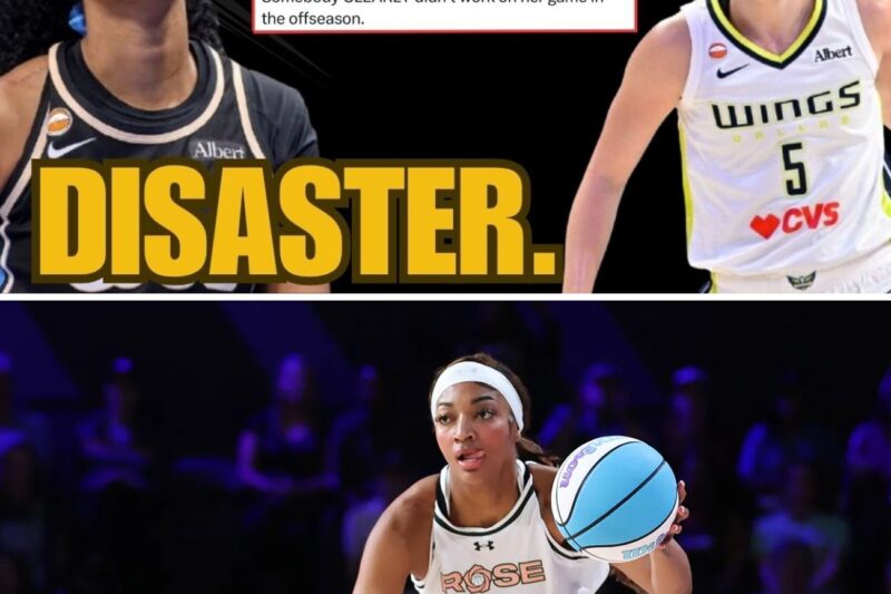 The Illusion of Equality: How a Catastrophic On-Court Performance and Calculated Statistical Padding Have Exposed the WNBA’s Desperate Narrative Mechanics